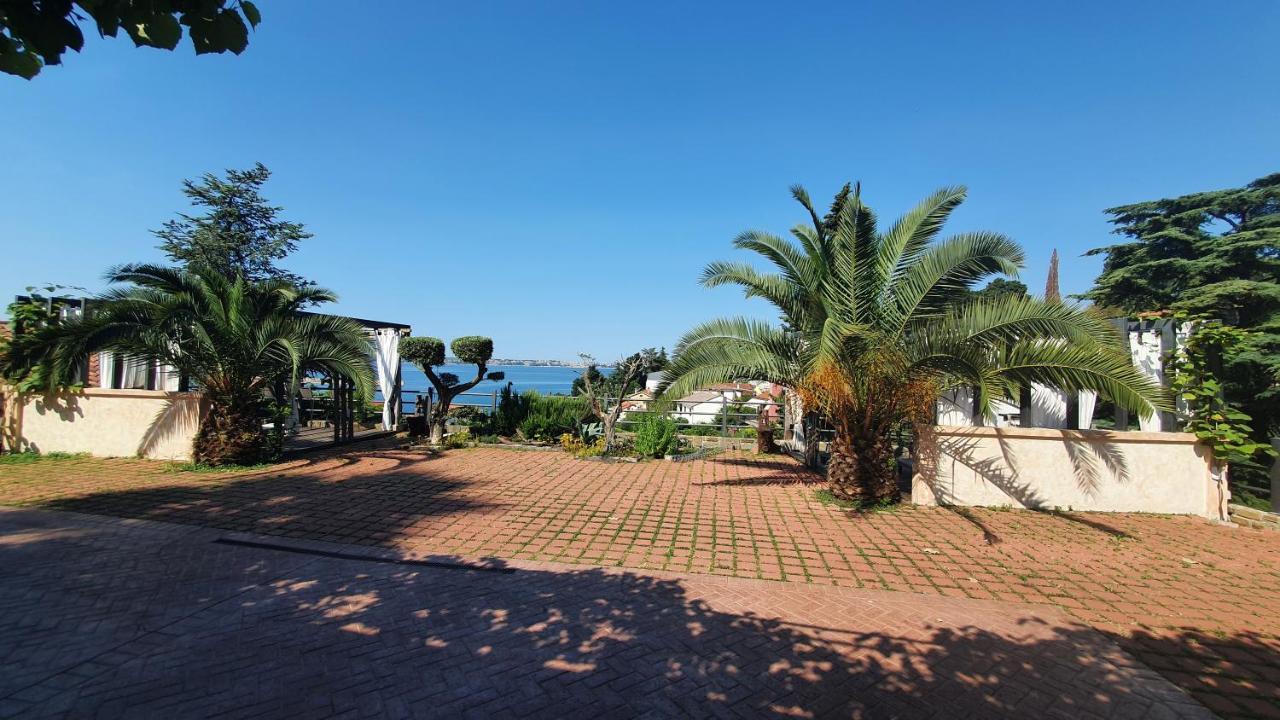Studio-Apartments Monfort Portorož Exteriér fotografie
