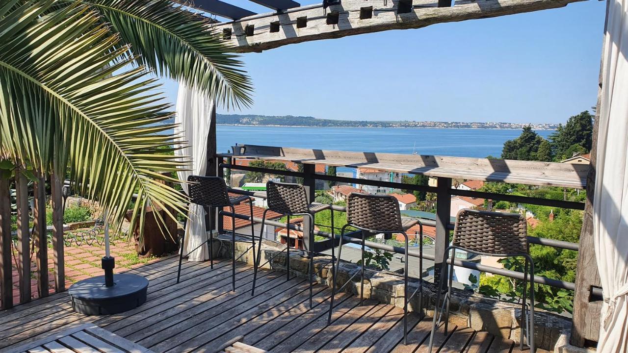 Studio-Apartments Monfort Portorož Exteriér fotografie