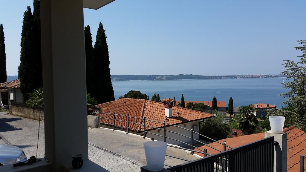 Studio-Apartments Monfort Portorož Pokoj fotografie