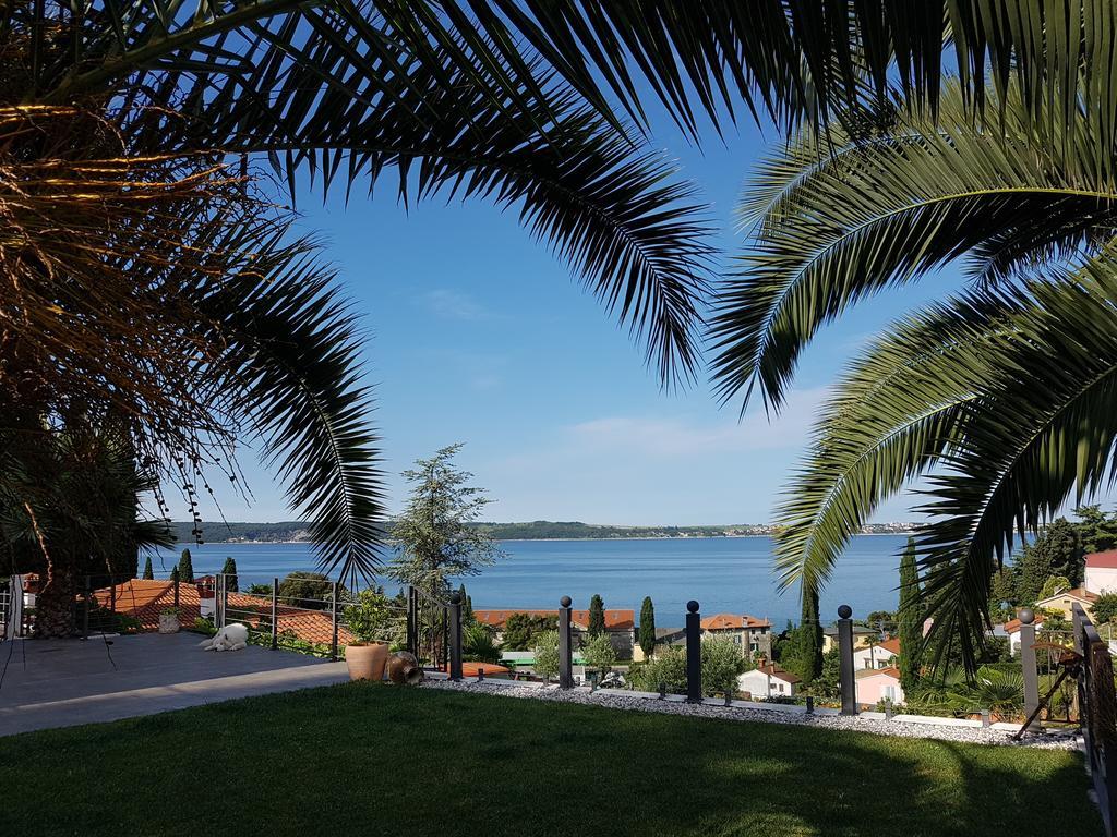Studio-Apartments Monfort Portorož Exteriér fotografie