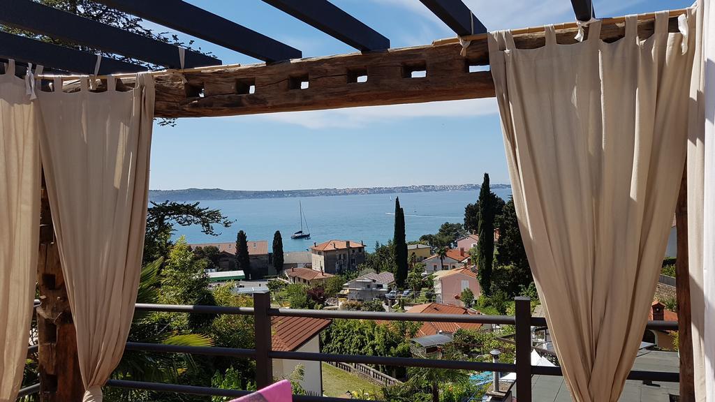 Studio-Apartments Monfort Portorož Exteriér fotografie